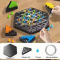 Ajedrez de Cadena Infantil | Juego de Estrategia y Desafío Mental en Familia - imagen 11