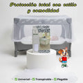 Mosquitero para Practicuna y Cuna | Red Protectora Antimosquitos para Bebé - imagen 3