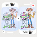 Set de 80 Marcadores Mágicos Doble Punta Touch - imagen 6