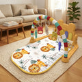 Alfombra Musical para Bebés con Actividades | Tapete Interactivo con Sonidos y Luces - imagen 11