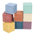 Cubos Sensoriales de Silicona x 9 - imagen 6