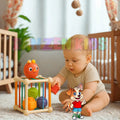 Cubo Encastrable Con Elásticos Hasta 24 Meses - imagen 7