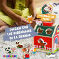 Granja Didáctica de Madera - imagen 3