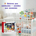 Barra de Entretenimiento y Actividades para Bebés con Luz y Sonido - imagen 14