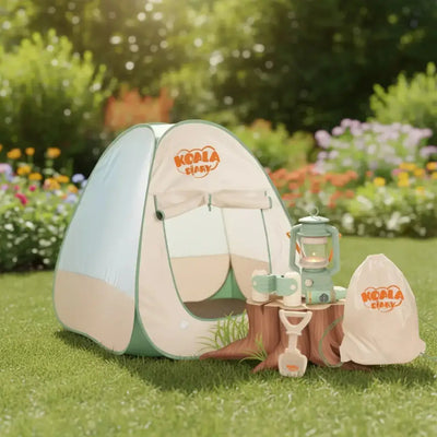 Juego de Camping con Accesorios