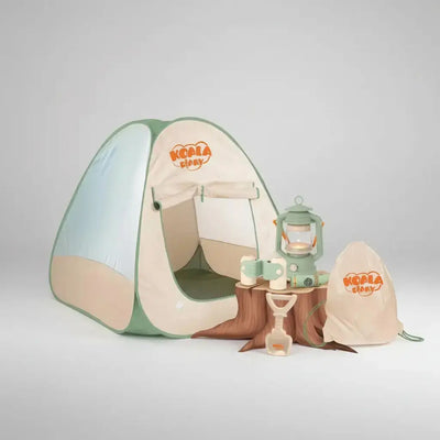 Juego de Camping con Accesorios