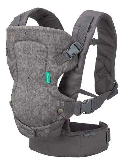 Mochila Silla Carrier Porta Bebé Ergonómico 4 Posiciones
