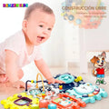 Cubo de Actividades Didactico Montessori Con Sonido y Luces - imagen 17