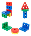 Encastre Para Bebés, Figuras y Colores Didácticos - imagen 7