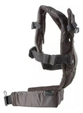 Mochila Silla Carrier Porta Bebé Ergonómico 4 Posiciones - imagen 10