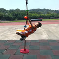 Hamaca Columpio con Cuerda Para Escalar - imagen 3