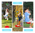 Hamaca Columpio con Cuerda Para Escalar - imagen 5
