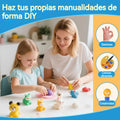 Masas Arcilla Ultraligera Para Modelar - imagen 7