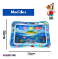 Colchoneta de Agua para Bebés - Inflable Didáctico - imagen 10