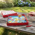 Juego De Pesca Imantada con 20 Piezas Familiar - imagen 1