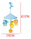 Móvil colgante para cuna infantil – calma y decoración - imagen 8