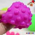 Pack de 6 Pelotas Sensoriales + Pez de Baño Nemo - imagen 7