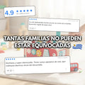 Elefante Didáctico de Madera Montessori para Desarrollo Infantil - imagen 12