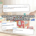 Elefante Didáctico de Madera Montessori para Desarrollo Infantil - imagen 13