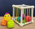 Cubo Encastrable Con Elásticos Hasta 24 Meses - imagen 4