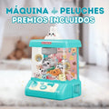 Maquina Saca Peluches con Accesorios y Premios - imagen 1