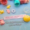 Maquina Saca Peluches con Accesorios y Premios - imagen 6