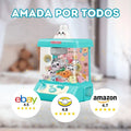 Maquina Saca Peluches con Accesorios y Premios - imagen 9