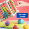 Cubo Encastrable Con Elásticos Hasta 24 Meses - imagen 2