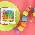 Cubo Encastrable Con Elásticos Hasta 24 Meses - imagen 3