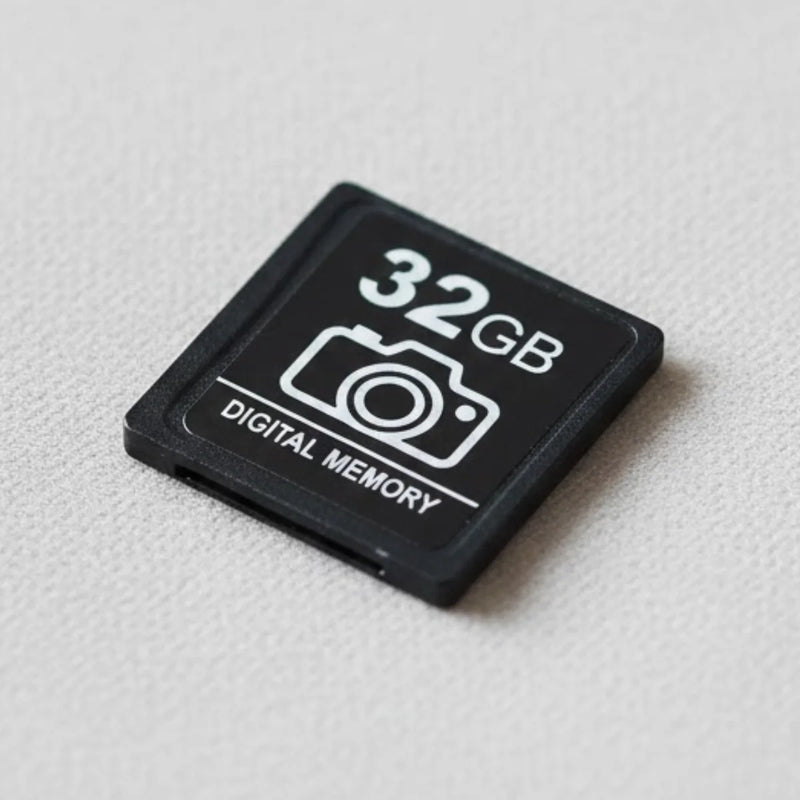 Tarjeta de Memoria 32 GB