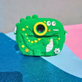 Camara Dinosaurio con Impresora: saca Fotos, Imprime y Filma - imagen 1