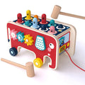 Elefante Didáctico de Madera Montessori para Desarrollo Infantil - imagen 5