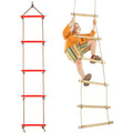 Hamaca Escalera Infantil Para Escalar - imagen 3