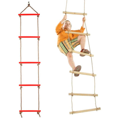Hamaca Escalera Infantil Para Escalar
