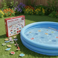 Juego De Pesca Imantada con 20 Piezas Familiar - imagen 4