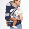 Sillita Porta Bebé Ergonomica Pequitas: 10 en 1 hasta 36 meses - imagen 4