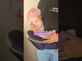 Sillita Porta Bebé Ergonomica Pequitas: 10 en 1 hasta 36 meses - video 2