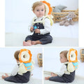 Mochila Protectora Antigolpes para Bebés - Seguridad al Aprender a Caminar - imagen 2