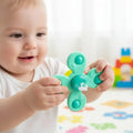 Spinners Giratorios Con Ventosa Resistentes Al Agua - imagen 2